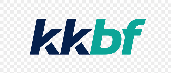 kkbf বাংলাদেশের গেমিং লোগো